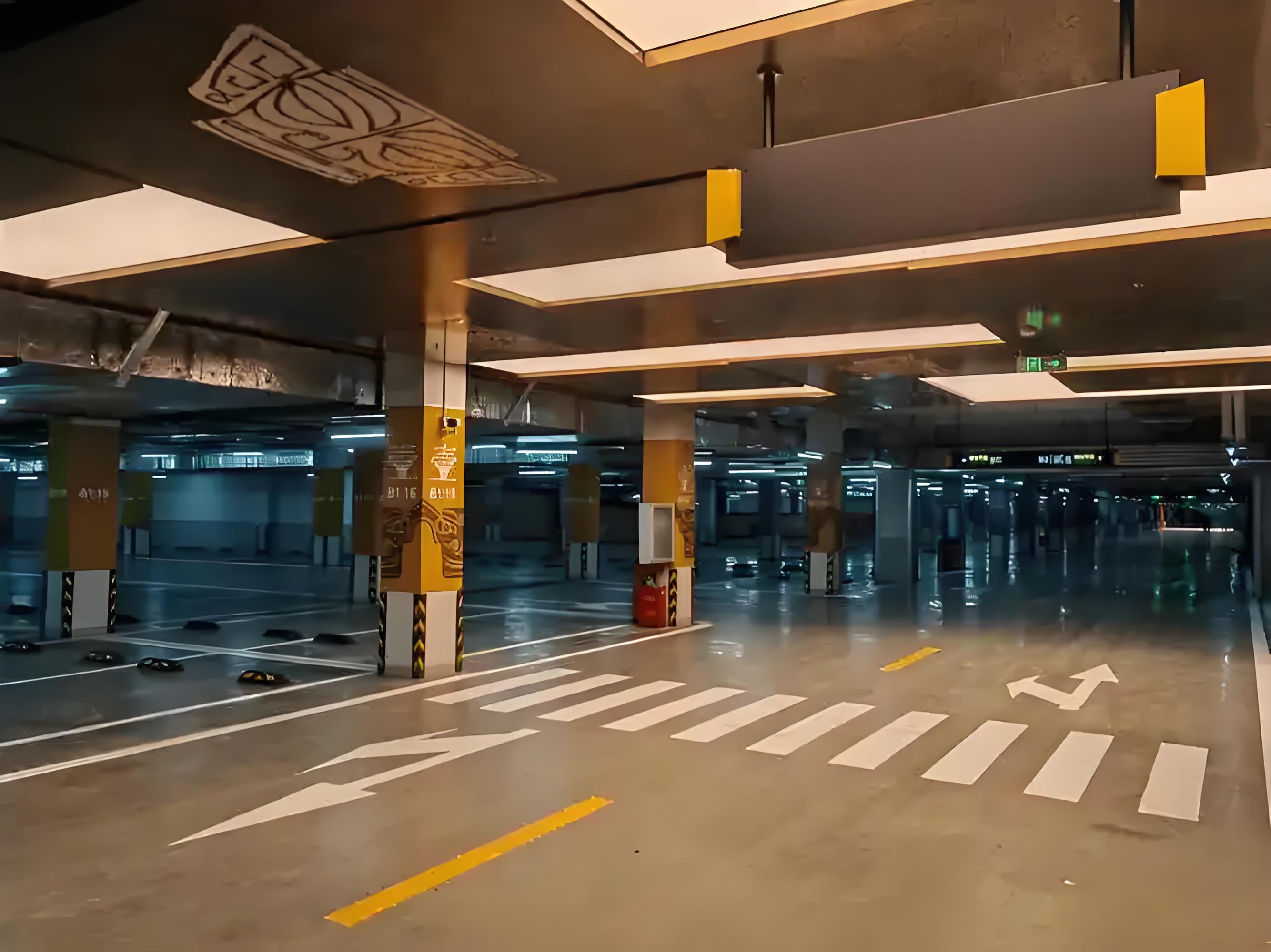 大興機場航站樓直線距離十公里內(nèi)停車場統(tǒng)計表